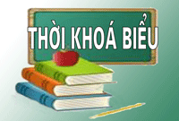 Thoi khoa bieu